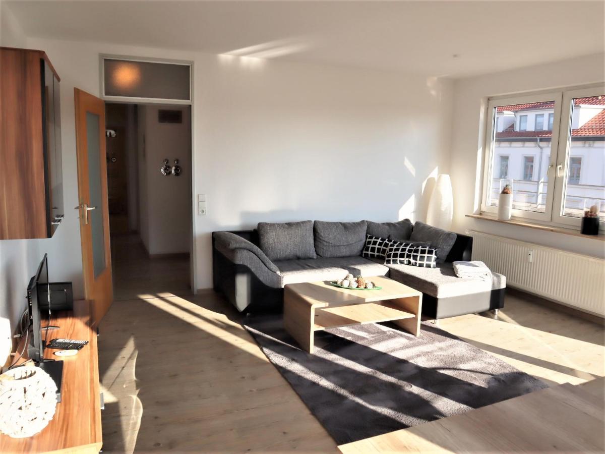 Exklusive Wohnung Mit Dachterrasse In Schleussig Leipzig Exterior foto