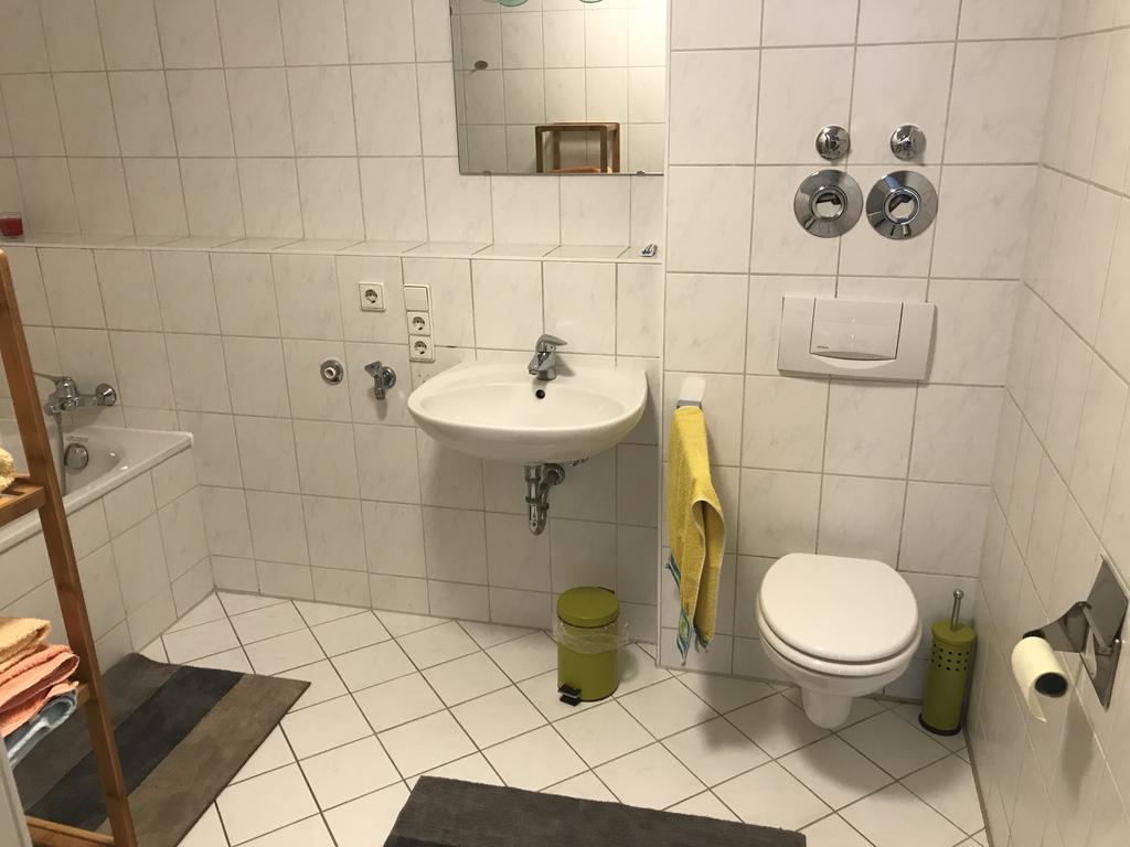 Exklusive Wohnung Mit Dachterrasse In Schleussig Leipzig Exterior foto